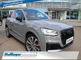 Fahrzeug AUDI SQ2 undefined