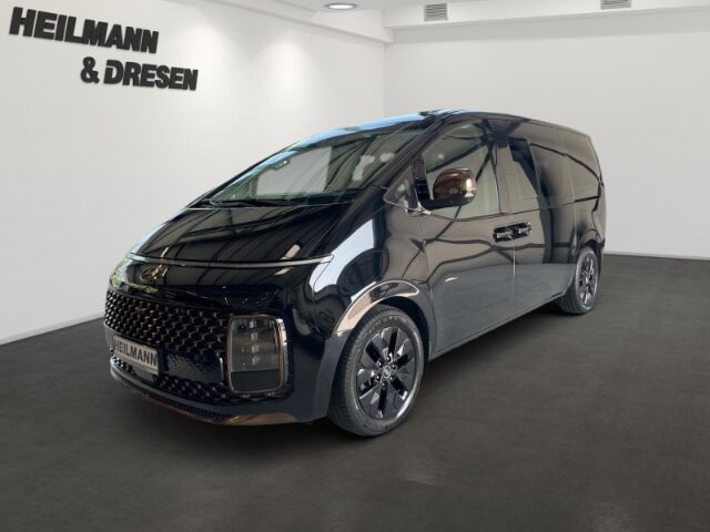 Hyundai STARIA Signature 4WD 2.2 CRDi AT Automatik/Leder/Schiebedach/Navi/LED/ACC/PDC/AroundView