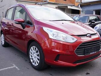 Fahrzeug FORD B-Max undefined