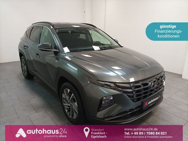 Hyundai Tucson 1.6 T-GDI Trend Navi|CAM|Krell|Sitzhzg.