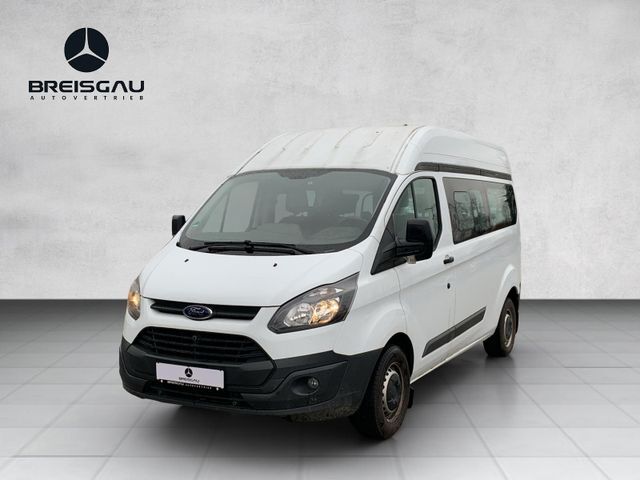 Ford Tourneo Custom 300 L2H2 Hochdach 9 Sitze