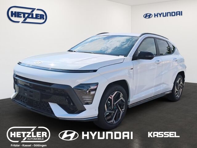 Hyundai KONA N Line 4WD 1.6 T-GDI EU6e Navi Leder Digita