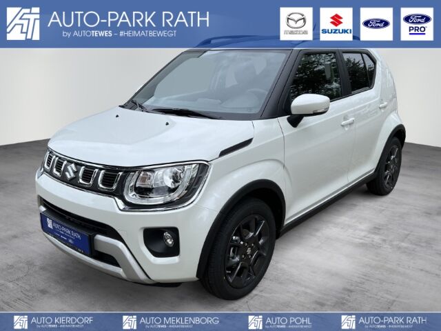 Suzuki Ignis 1.2 Comfort+ Hybrid * NAVI/KLIMA *