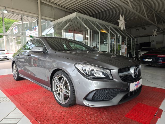 Mercedes-Benz CLA 250 4Matic+AMG+NAVI+KAMERA+H/K+LED+PANO+