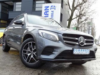 Fahrzeug MERCEDES-BENZ GLC KLASSE undefined