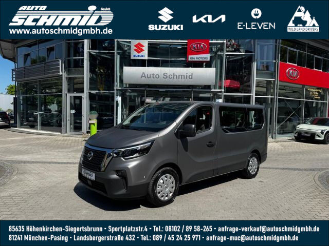Nissan NV300 Kombi 2.0 dCi L1H1 ACENTA ASSISTENZ 9-SITZ