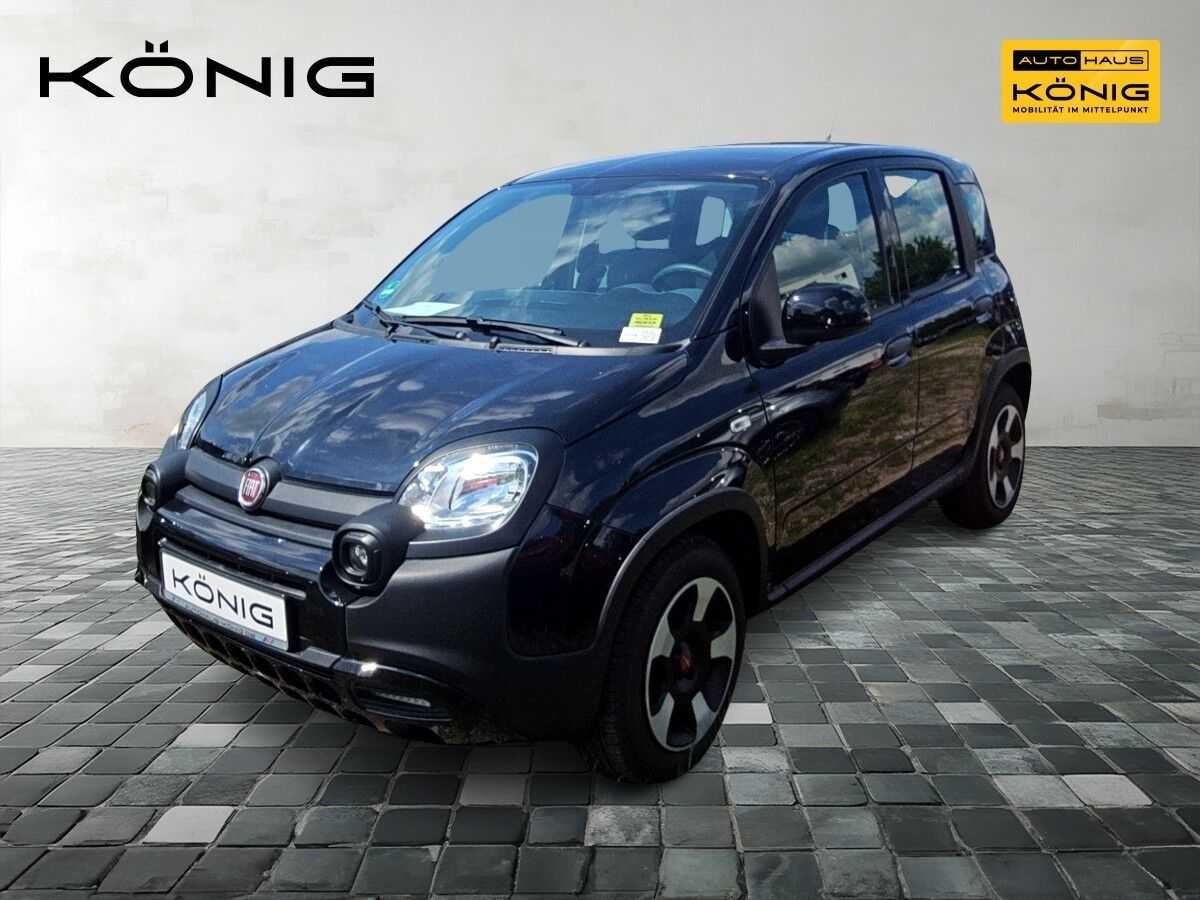 Fiat Panda Cross MY22 City Plus Hybrid 1.0 GS