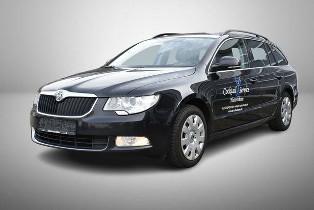 Skoda Superb Combi 2.0 TDI Ambition