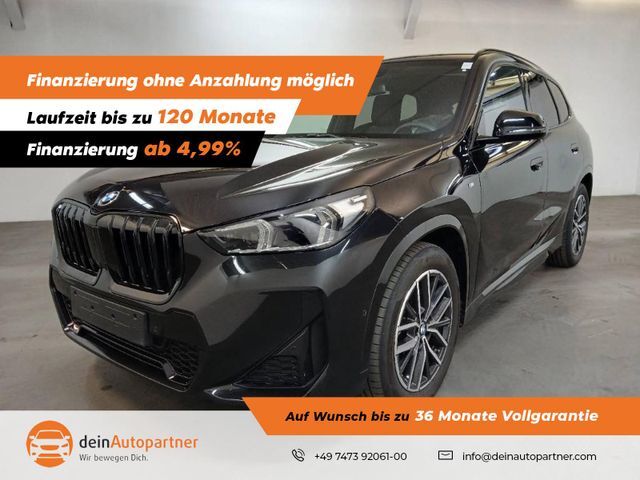 BMW X1 23 d xDrive M Sport LED/LEDER/AHK/RFK/WIDESCR