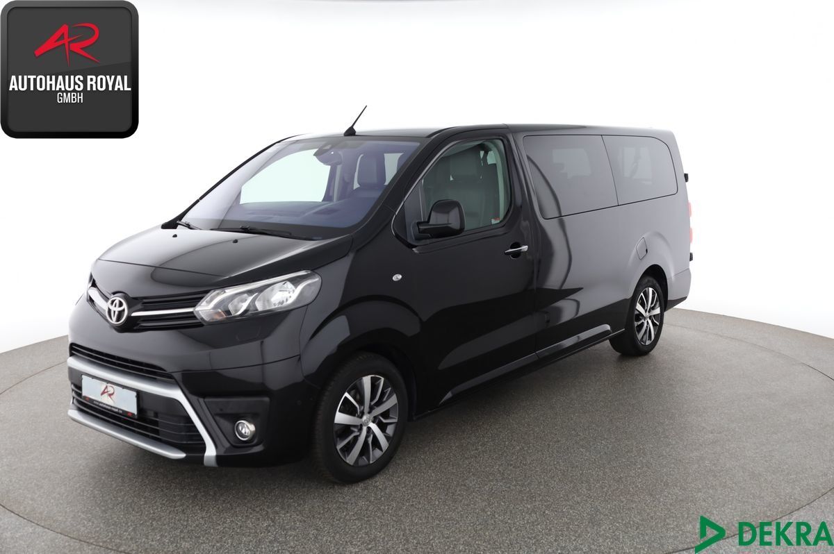 TOYOTA Proace Verso 2.0 D-4D L2 SHUTTLE COMFORT HUD,ACC