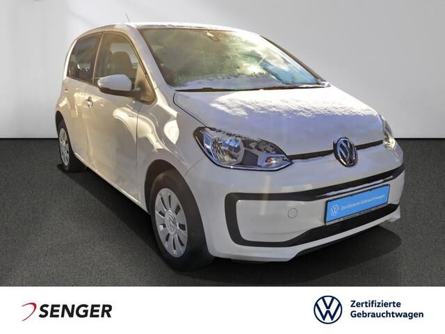 VW up! 1.0 MPI move Klima Bluetooth Tempomat