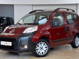 Fahrzeug CITROEN Nemo undefined