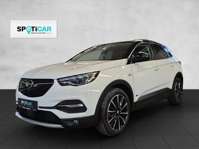 Opel Grandland Ultimate Plug-in-Hybrid 4