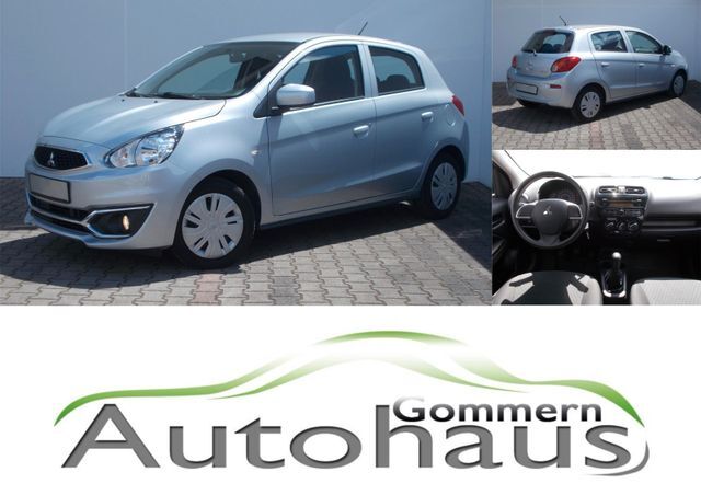 Mitsubishi Space Star Intro Edition mit wenig KM !!!