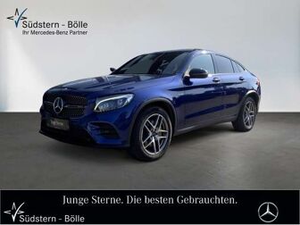 Fahrzeug MERCEDES-BENZ GLC KLASSE undefined