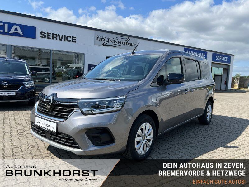 Renault Grand Kangoo dCi 95 Equilibre 7-S+Android Auto+RFK+PDC