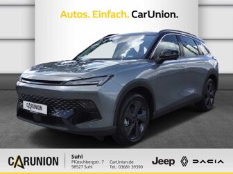 Fahrzeug BAIC X55 undefined
