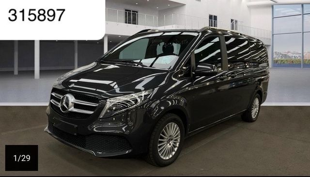 Mercedes-Benz V300 D Lang 4Matic Facelift Edition ILS DAB Kam.