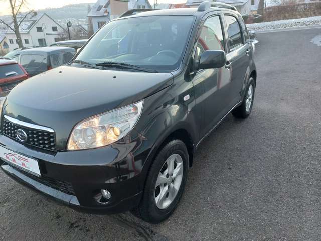 Daihatsu Terios 1.5 Top 4WD+AZV+WR