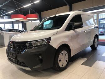 Fahrzeug NISSAN Townstar undefined
