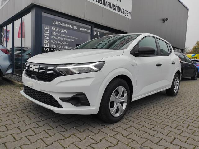 Dacia Sandero Essential LPG 100 Tempomat*Bluetooth*...