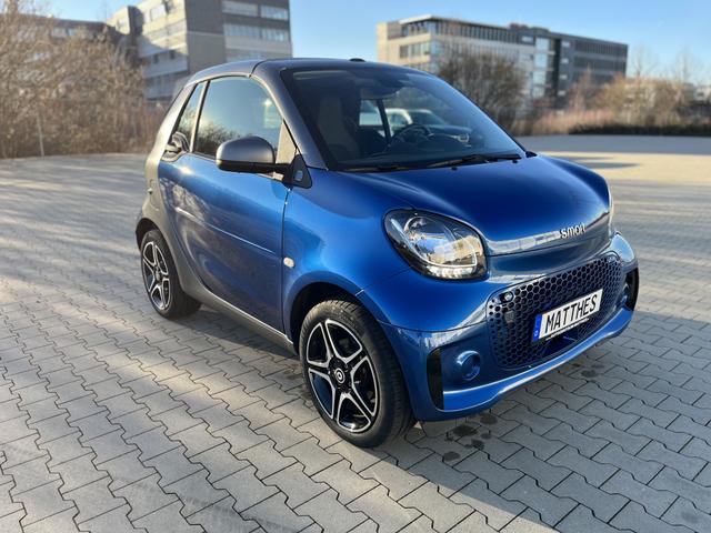 Smart fortwo cabrio Aktion! SOFORT! Pulse :NAVI+ 22...