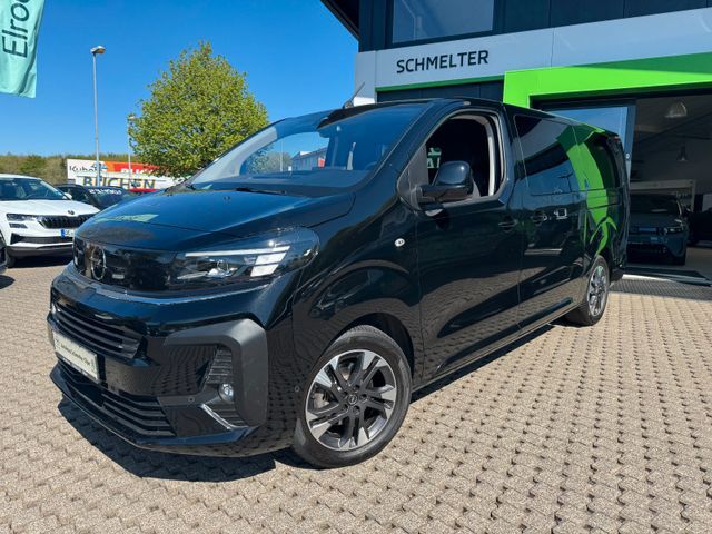 Opel Zafira Life 9 Sitzer+LED+Navi+Kamera