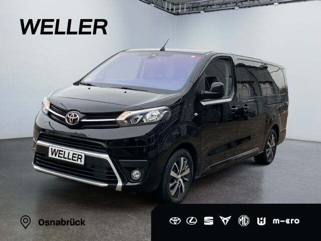 Toyota Proace 2,0-l-D-4D L2 Verso Shuttle Comfort *9 Si