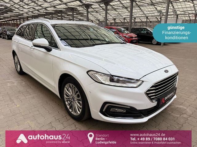 Ford Mondeo 2.0 Hybrid Titanium|AHK|Navi|Kamera