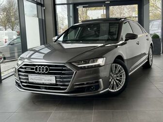 Fahrzeug AUDI A8 undefined