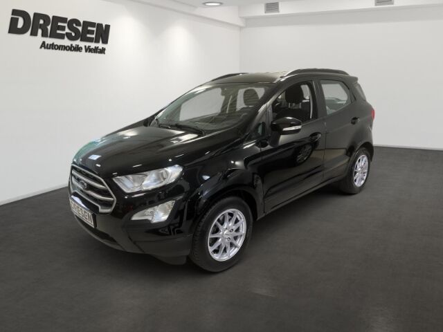 Ford EcoSport 1,0 Cool & Connect+Automatik+Navi