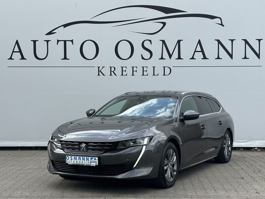 Peugeot 508 SW BlueHDi 130 Active
