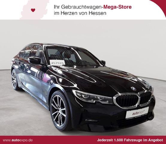 BMW 318d Aut. Sport Line Navi Sthzg H&K AHK