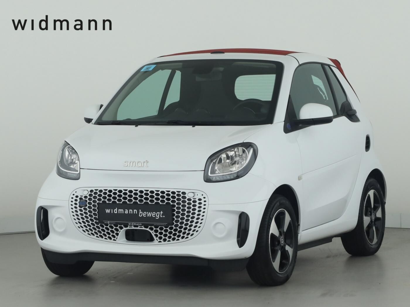 Smart fortwo EQ cabrio *passion*SHZ*Navi*PDC hi.