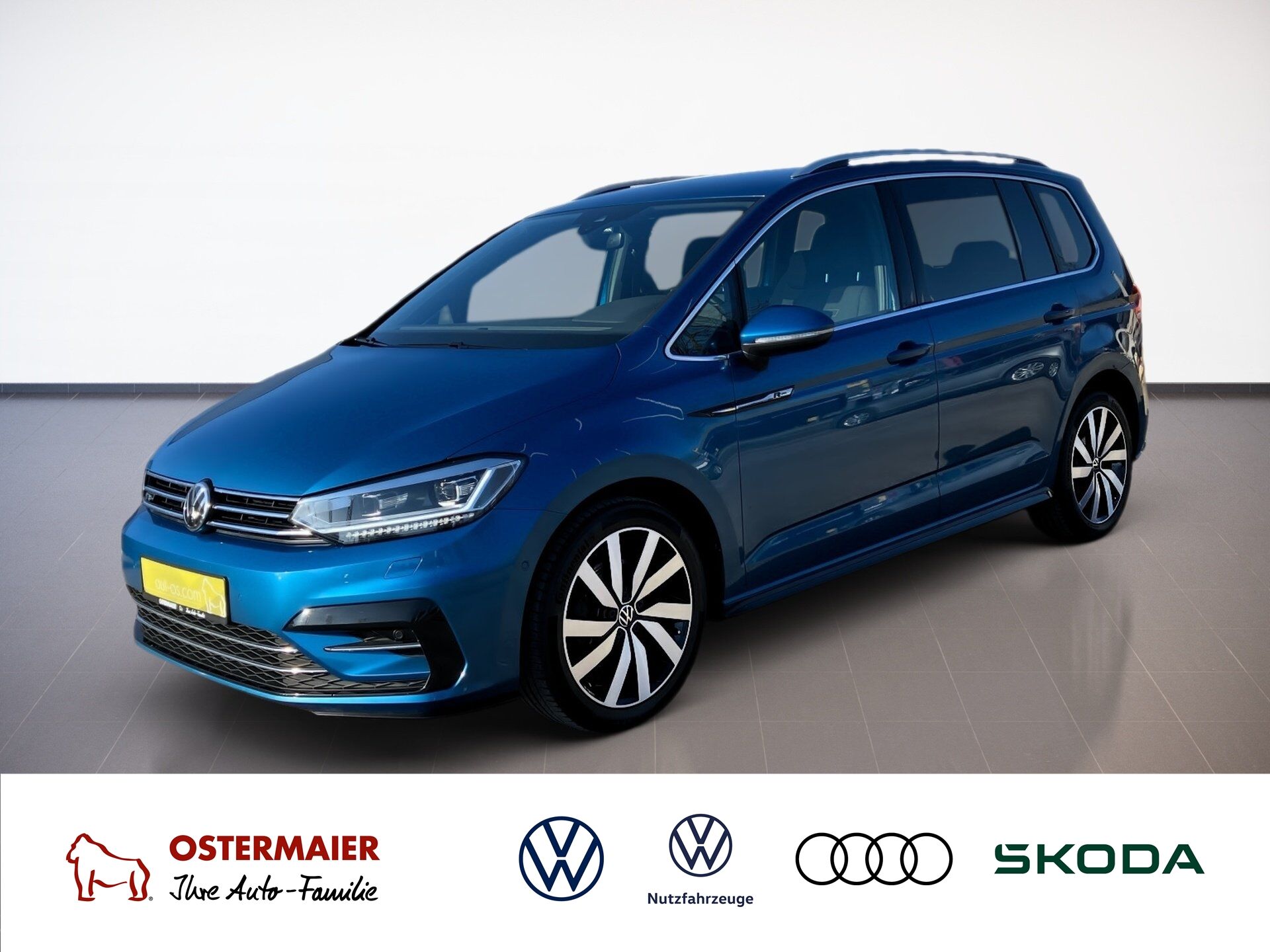 Használt Volkswagen Touran 2.0 TDI
