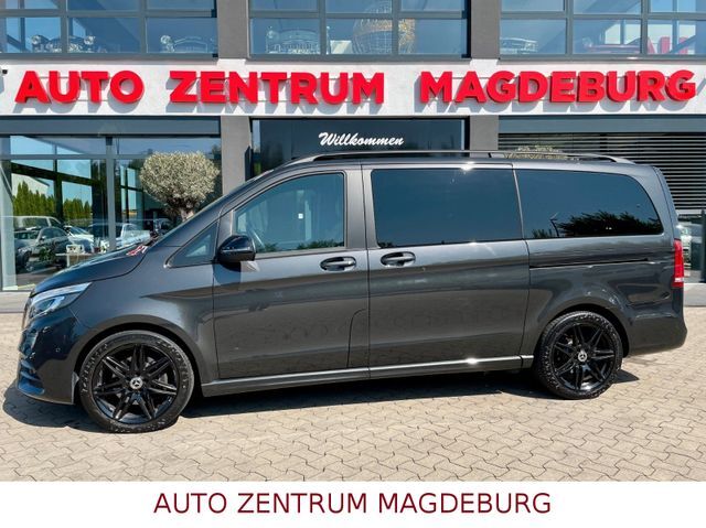 Mercedes-Benz V 250 Edit.Lang*AMG*1.HAND*BURMESTER*COMMAND*LED