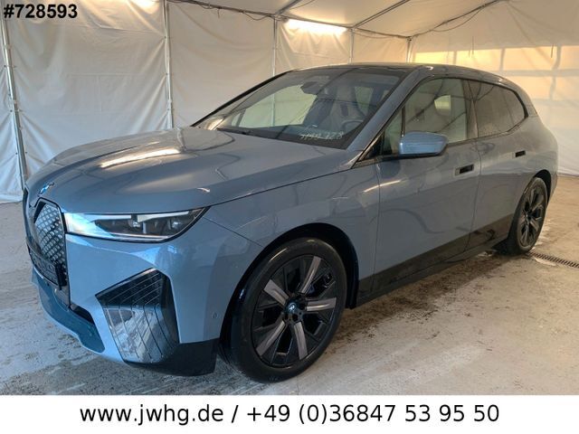 BMW iX 50 Sport 21"HeadUp 360° Panorama DrivingProf