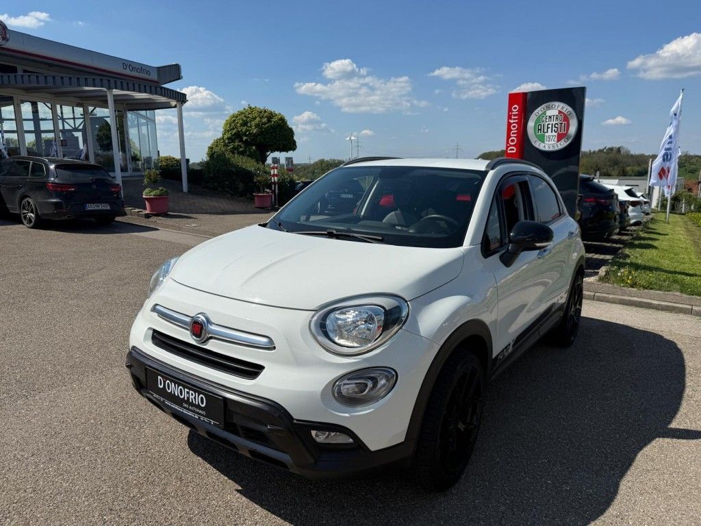 FIAT 500X 1.4 Multiair 4x2 S&S Cross 19 Zoll Sportfelgen!