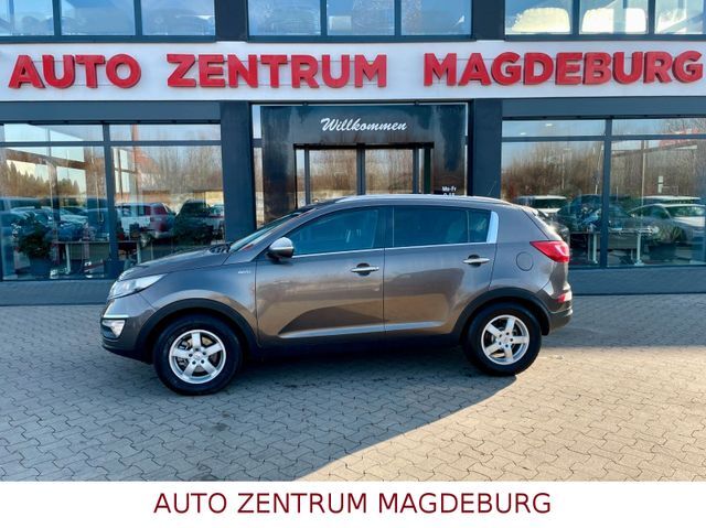 Kia Sportage FIFA World Cup Edition 4WD Xenon,Klima