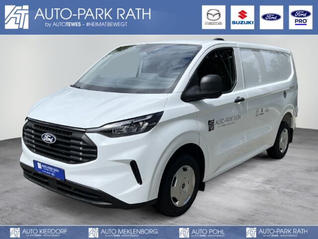 Ford Transit Custom Trend 320 L1 2.0l,AWD*AUT*CAM*LED