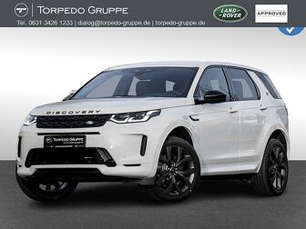 Fahrzeug LAND ROVER Discovery Sport undefined