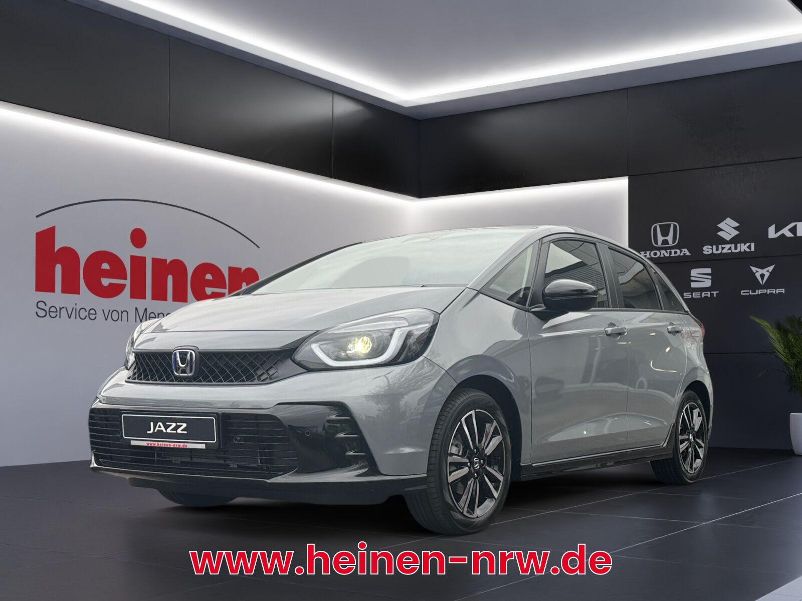 Honda Jazz 1.5 ADVANCE SPORT RÜCKFAHRKAMERA PDC KLIMA