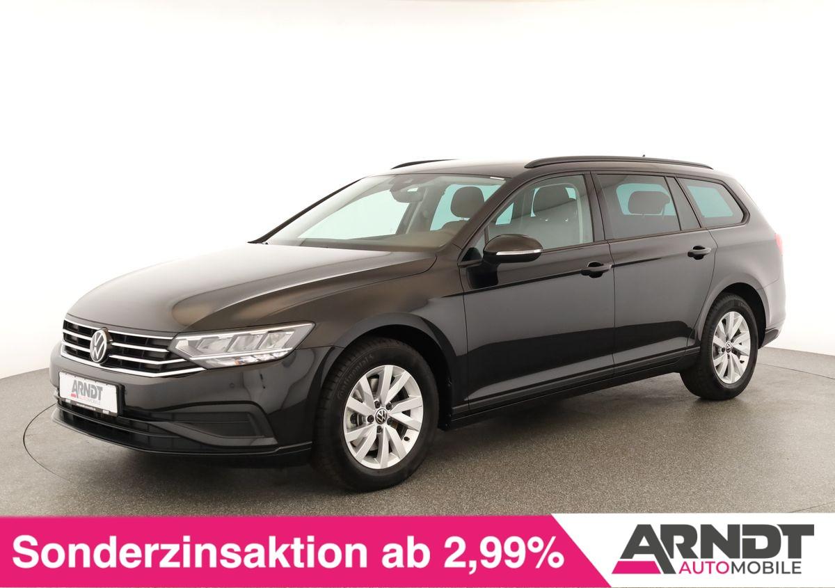 VW Passat Variant 2.0 TDI DSG Conceptline Navi Kam