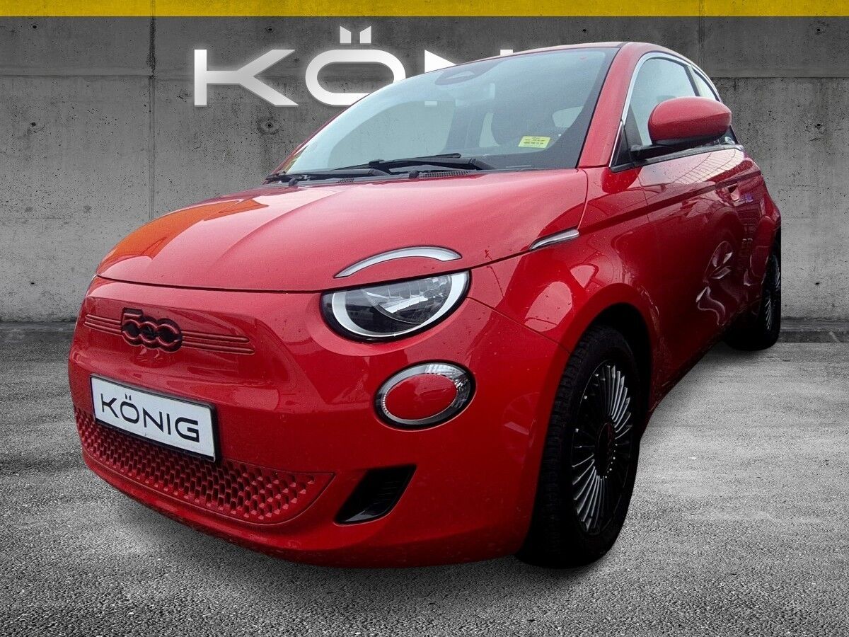Fiat 500 (RED)