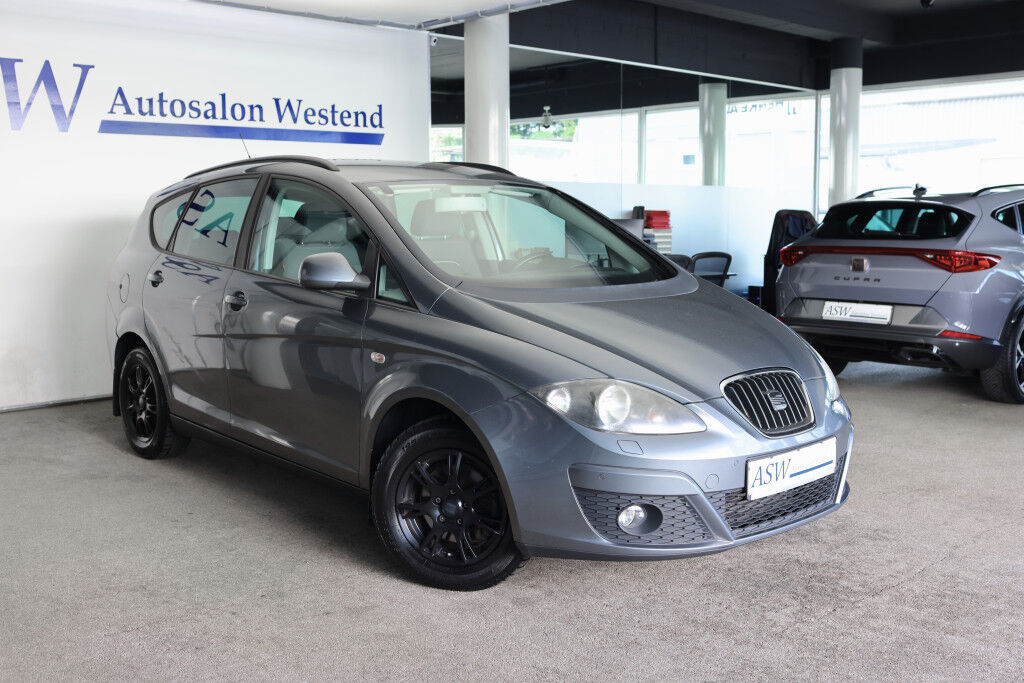 Seat Altea XL 1,4 REFERENCE TÜV BIS 01/2027