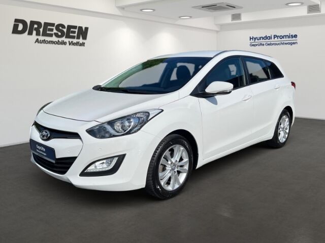 Hyundai i30 FIFA World Cup Edition Kamera+Navi+Telefon