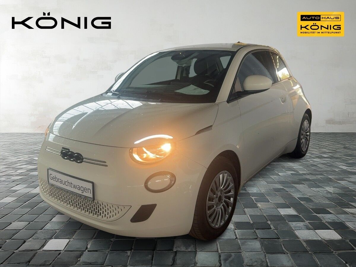 Fiat 500 Neuer 500e Klima*Carplay*DAB