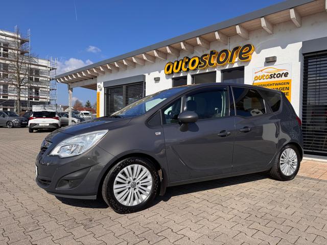 Opel Meriva Active B 1.7 CDTI 81kW (110PS), Scha...