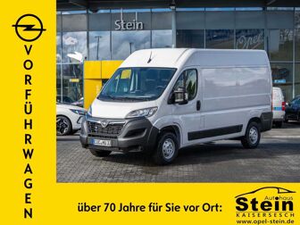 Fahrzeug OPEL Movano undefined