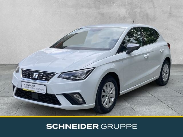 Seat Ibiza Xcellence BEATS 1.0 TSI +SHZ+PDC+LED+NAVI+